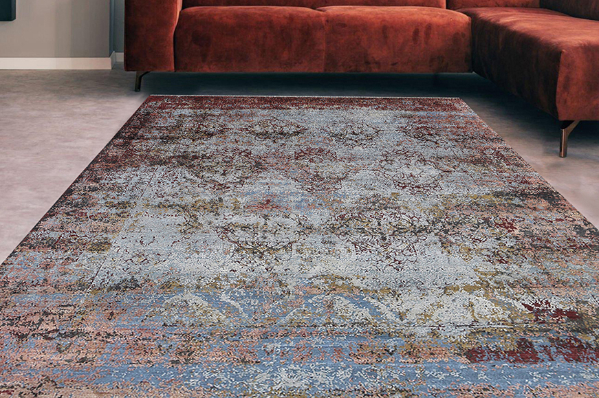 The Psychology of Color Choosing Rug Hues for Your Mood
