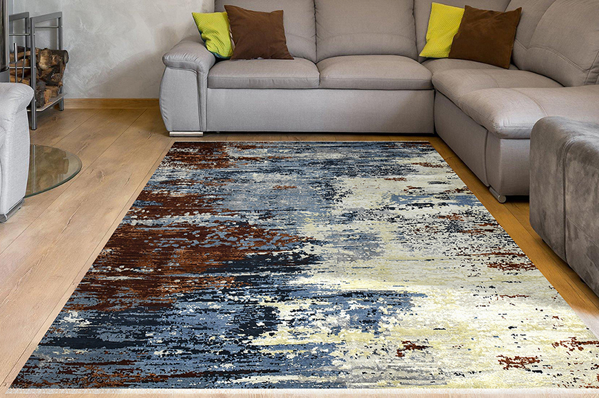 The Art of Layering Rugs Mixing and Matching for Impact