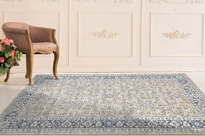 Transforming Spaces with 5 by 7 Area Rugs