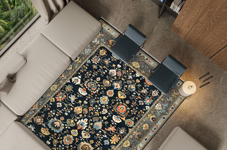 Exploring Rug Designs for Your Living  Room