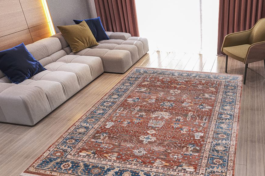 The Craftsmanship Behind Handmade Carpets