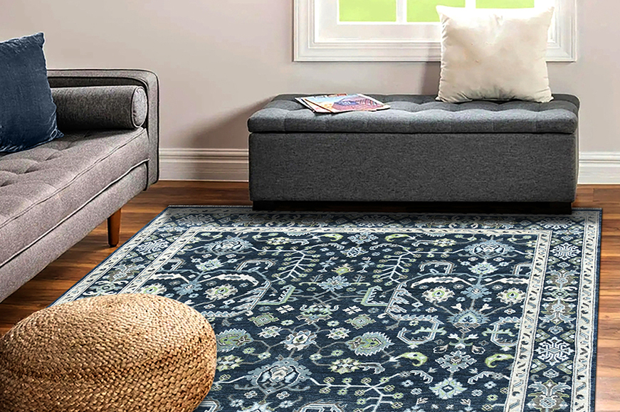 Discover the Perfect Rug for Your Living Room