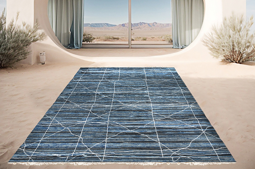 Upgrade Your Comfort Luxurious Rugs for Your Living Room Oasis
