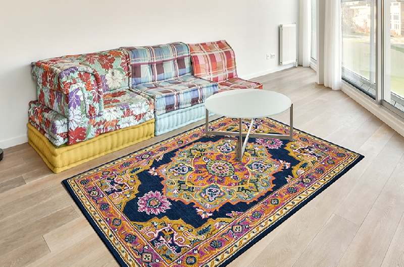 Durable  Rugs The Perfect Fit For Spaces