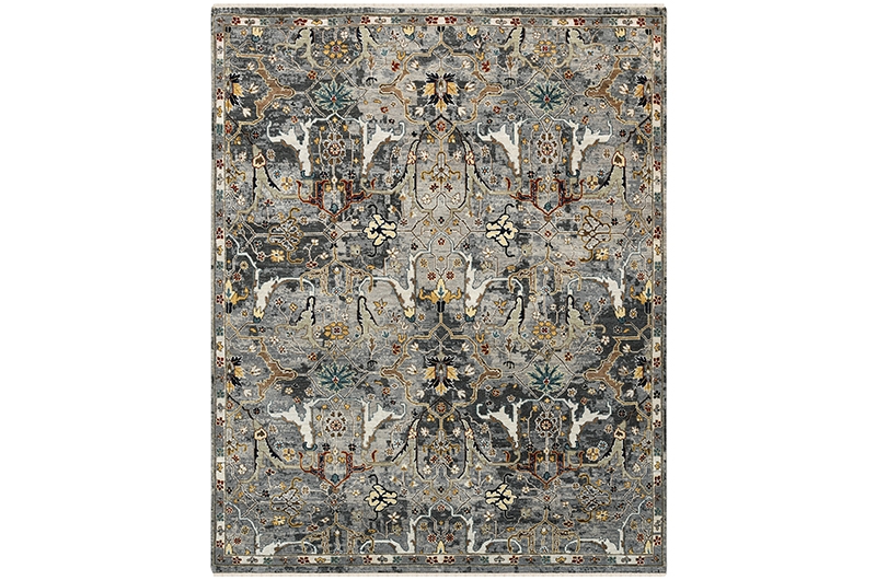 How Designer Hand-Knotted Rugs Make a Perfect Decor for Your Living Space?