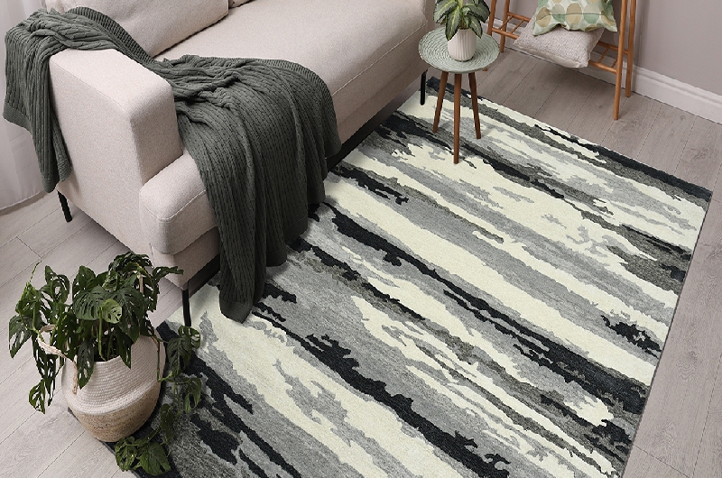 Tips On How To Layer Your Rugs