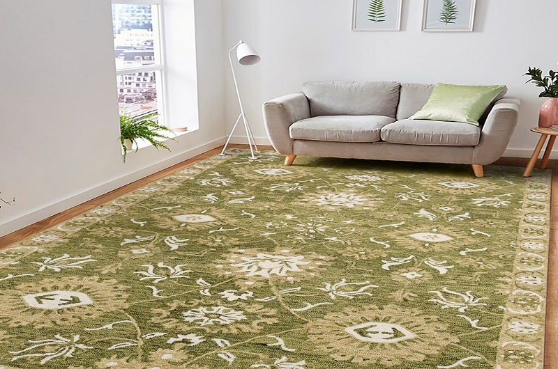 Know About the Different Types of Area Floor Rugs 