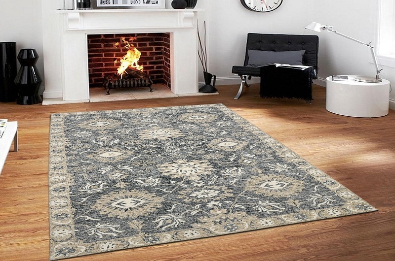 Difference between handmade and machine-made rugs