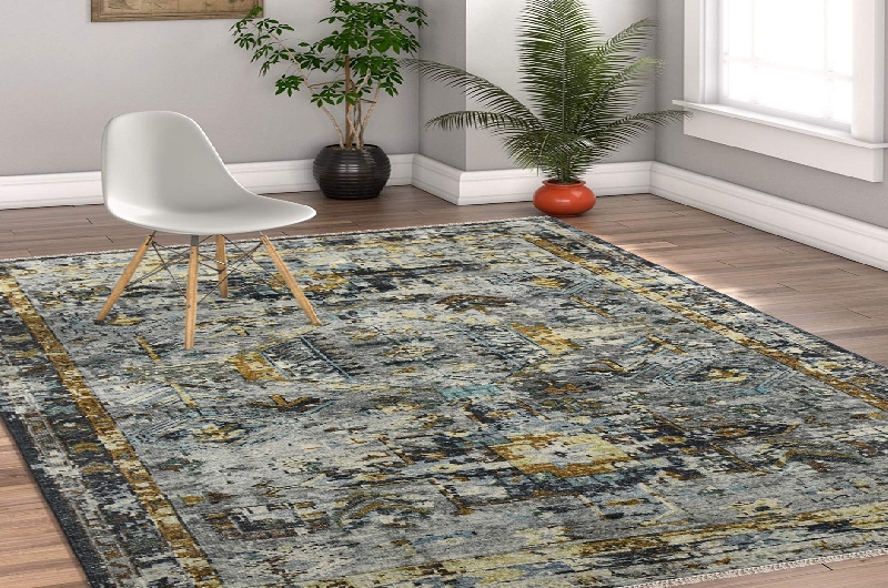  Trendy rug design for your bedroom 