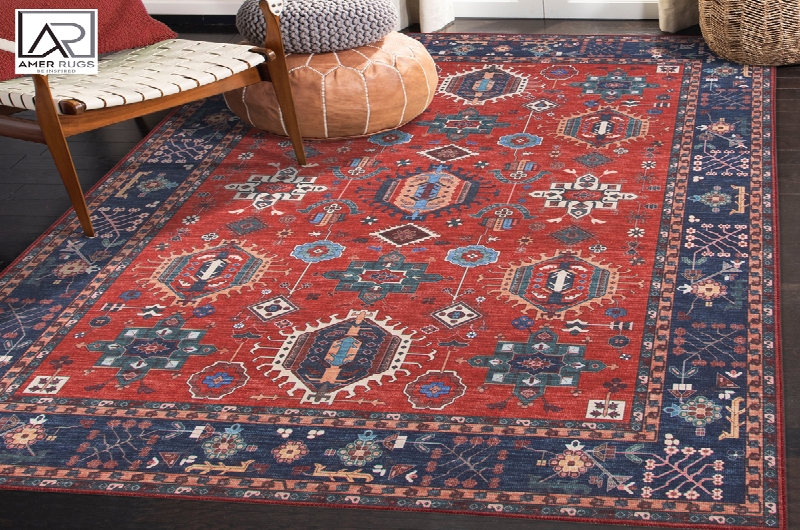 Know About The Beauty Of Power Loom Rug