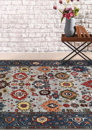 Hand-Knotted rugs