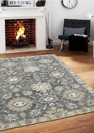 Hand-Hooked rugs
